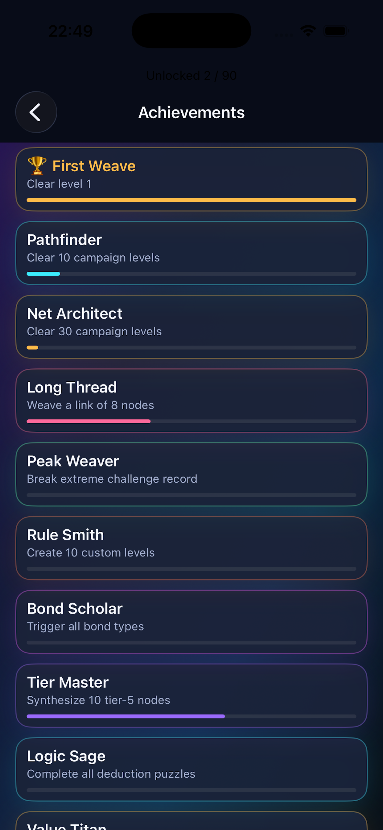 Numbaurit screenshot 6