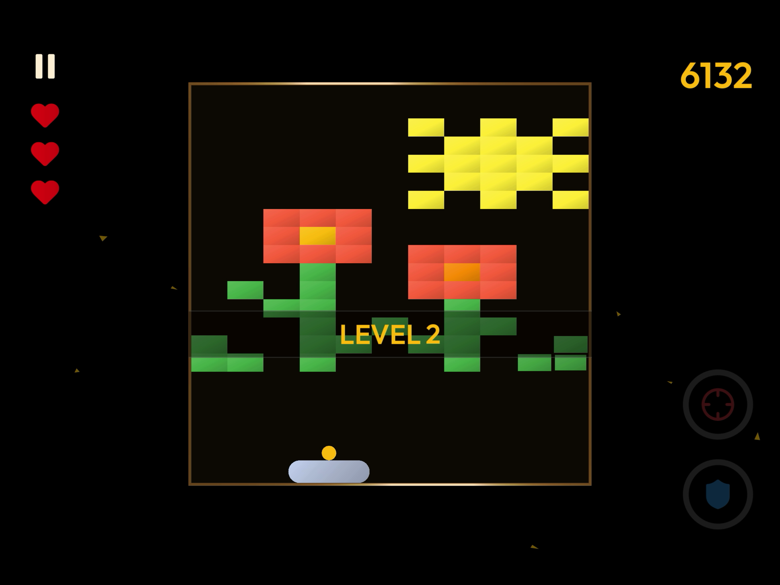 Kinetic Fracture Brick Breaker screenshot 11