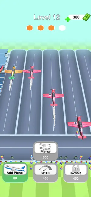 Sky Empire: Airport Manager screenshot 4