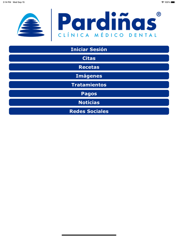 Screenshot #4 pour Clinica Pardinas