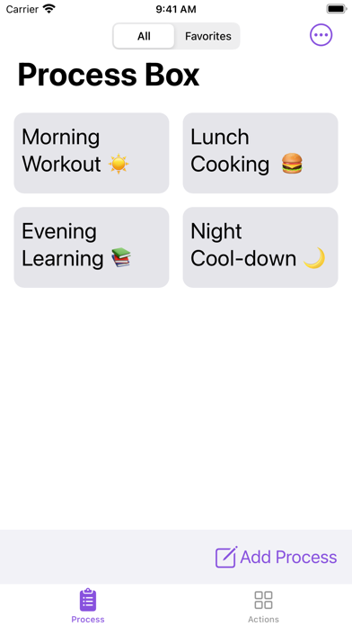 TimeLync app screenshot 3