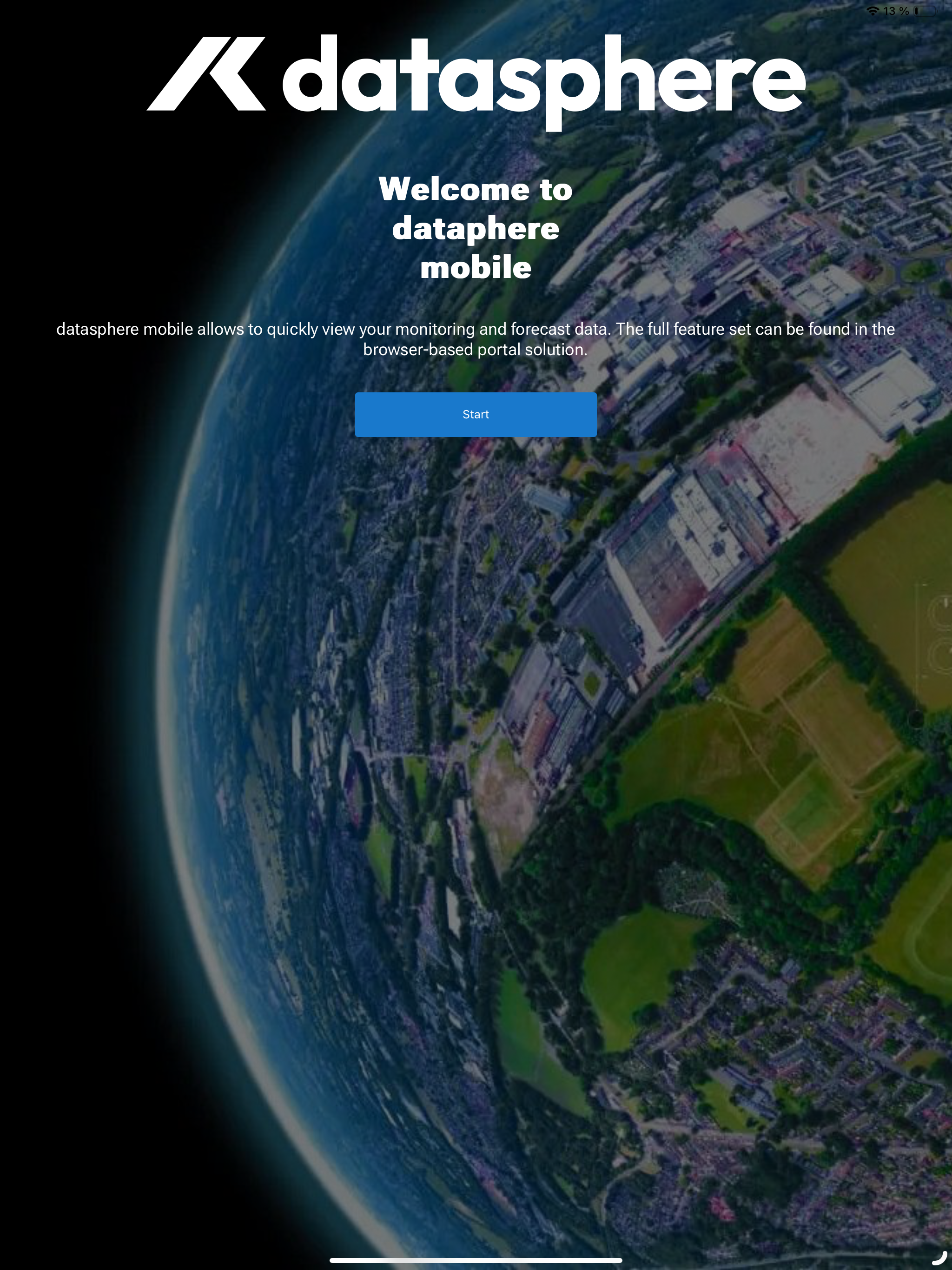 datasphere mobile screenshot 6