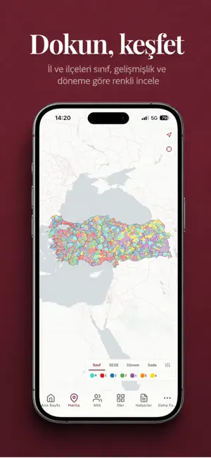 Sancak Atlas screenshot 2