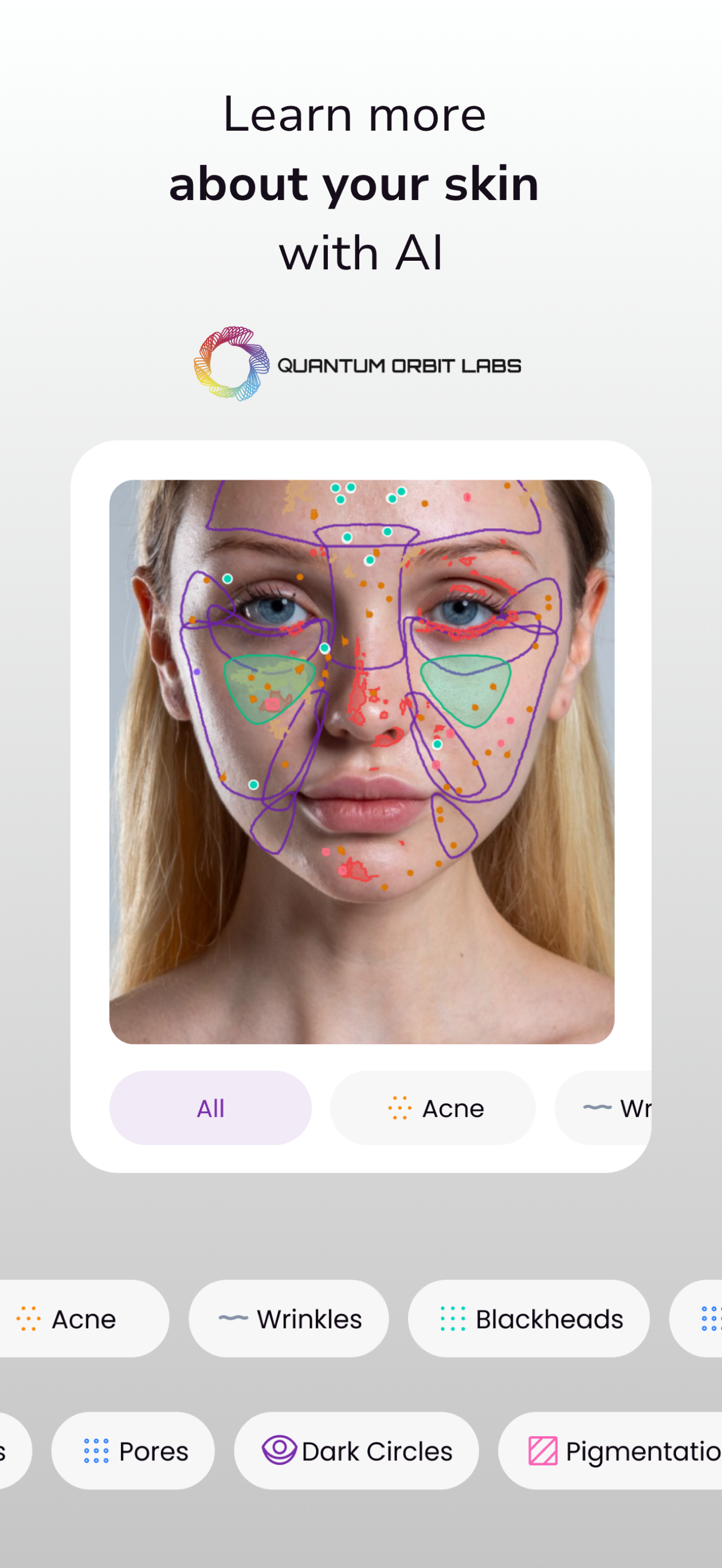 Quantum Orbit Labs: Skincare screenshot 4