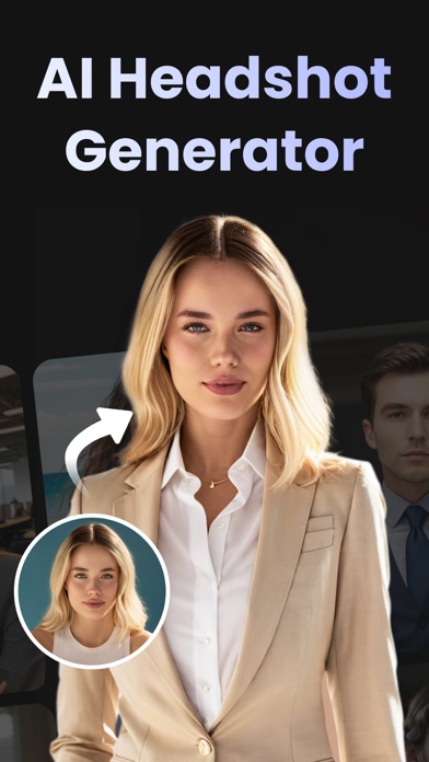 AI Headshot Generator-Fotoaiのおすすめ画像1