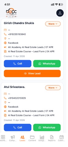 DGCC screenshot
