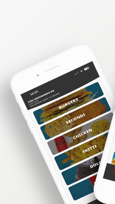 Krd Food Screenshot