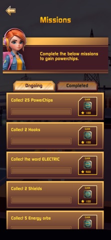 Amp Rider iPhone screenshot