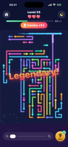 Arrow Maze - Escape Puzzle screenshot 1