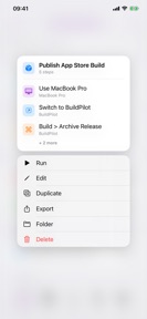 Cuevello Remote Menu & Screen screenshot