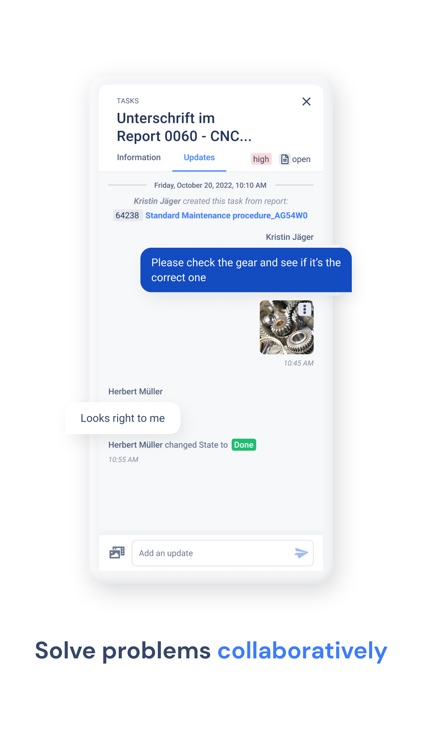Operations1 Assistant screenshot-3