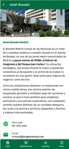Congreso FER screenshot