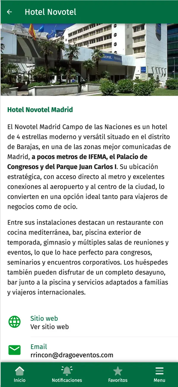 #3. Congreso FER (iOS) Von: FER