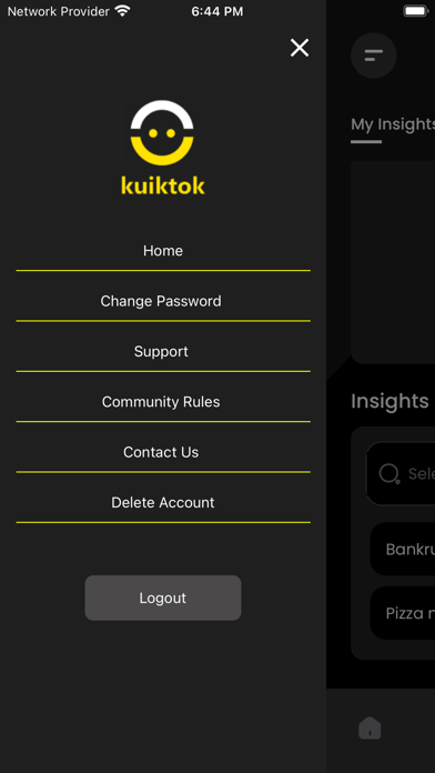 Kuiktok Screenshot