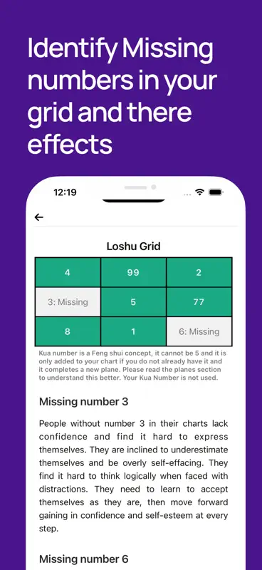 Numerology: Name Date & Future screenshot 5 of 7