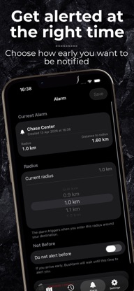 Bus Alarm screenshot 4