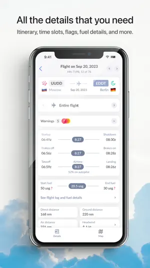 FlySto screenshot 2
