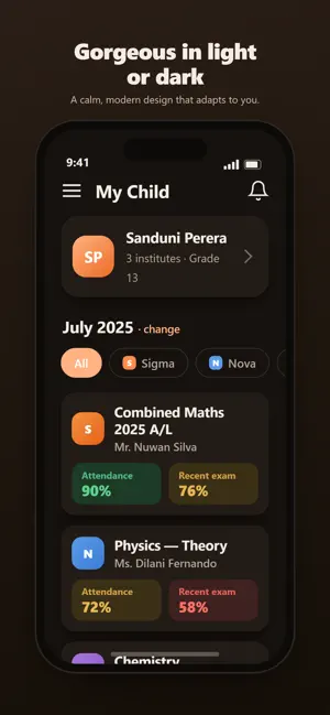 Edumix - My Child screenshot 3