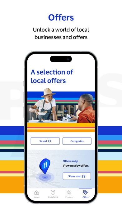 Visa Go Screenshot