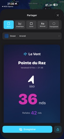 Le Vent screenshot