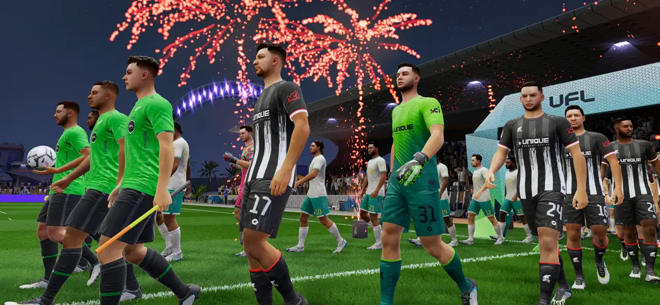 UFL:  Football Mobile Game 2026 (Get App)