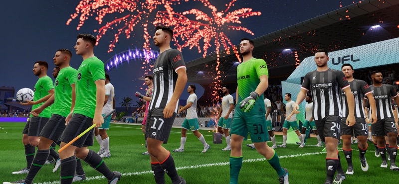 UFL: Football Mobile Game 2026 screenshot 5
