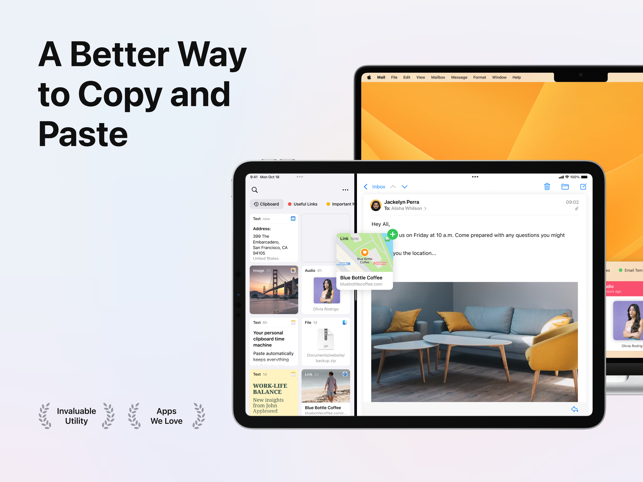 ‎Paste – Limitless Clipboard Screenshot