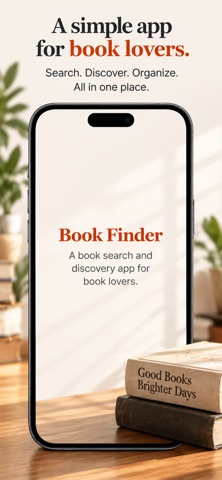 BookFinder Screenshot 6 of 6