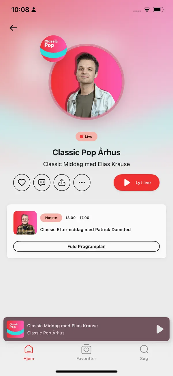 Screenshot #2 pour Classic Pop