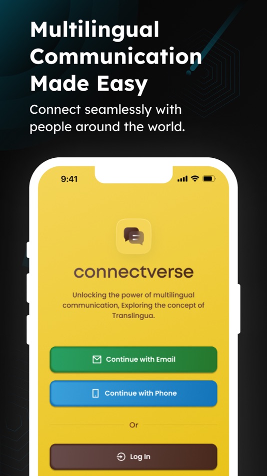#2. Connectverse App (iOS) 来自: The House of Qami Ltd