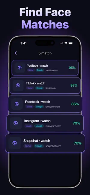 FaceConnectㅤ screenshot 2