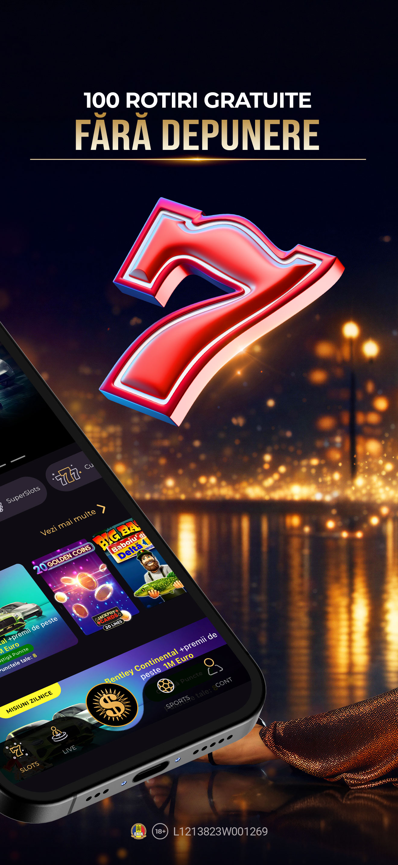 CashPot Online Casino & Sports