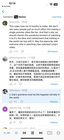 Speak Comments Screenshot 2 of 3