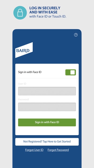 Screenshot #1 pour Baird Online