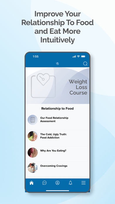 Toward Health Screenshot