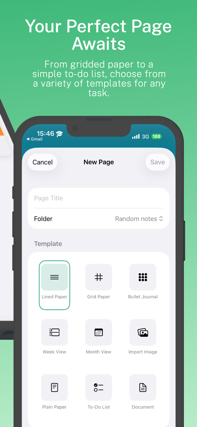 Tortoise - Journaling  Notes