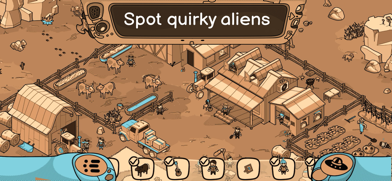 Looking for Aliens Screenshot 1 of 6