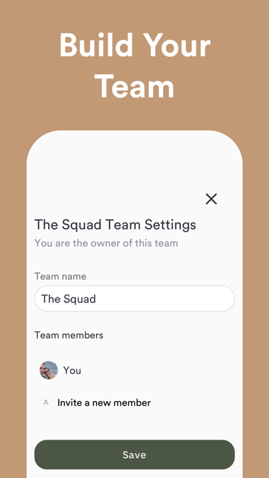 Tend Task: Household Organizer Screenshot
