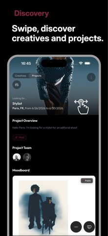 Craft — Creative network Screenshot 3 of 10