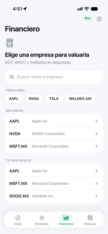 Technical Stock screenshot 2 of 10
