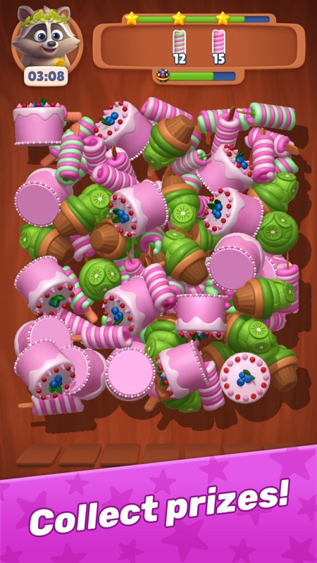 Mighty Match - 3D Puzzle Game screenshot 6