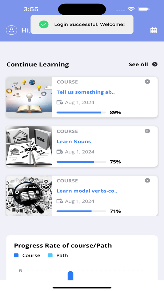 #1. LevelUp LMS (iOS) 由: Evolvous Mac