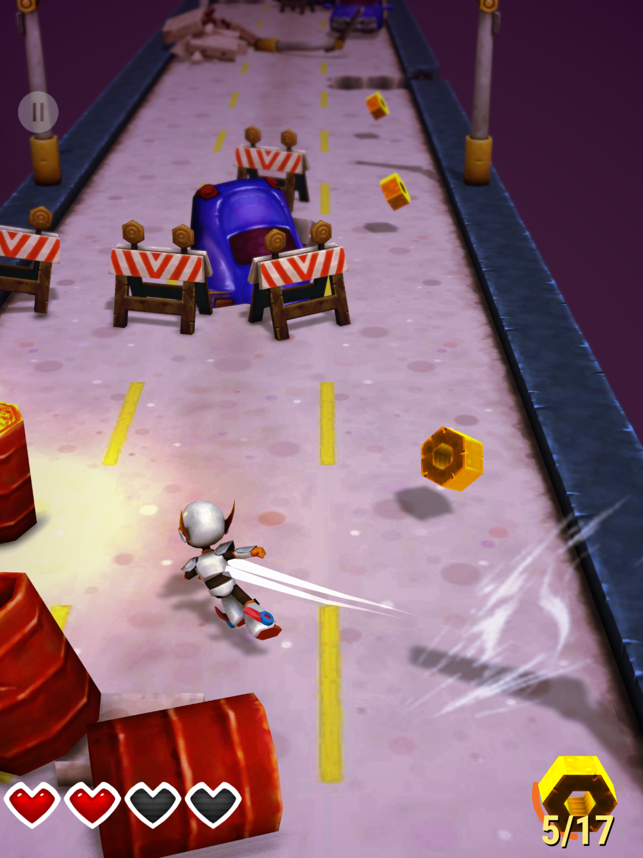 HmoMan Run screenshot 8