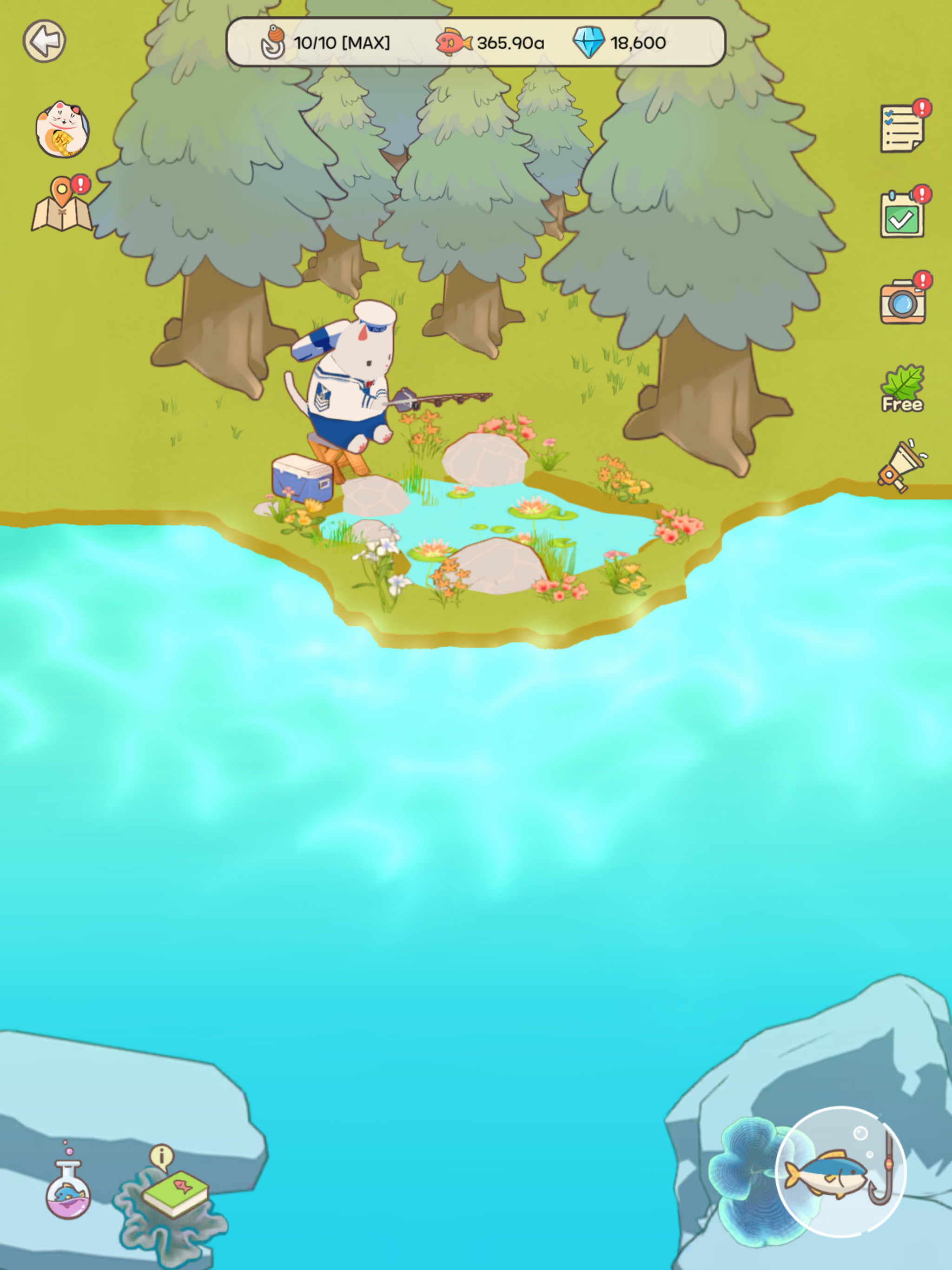 Katzen-Chef – Imbiss-Tycoon