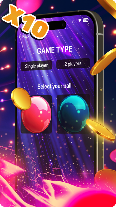 Balls Rival Screenshot