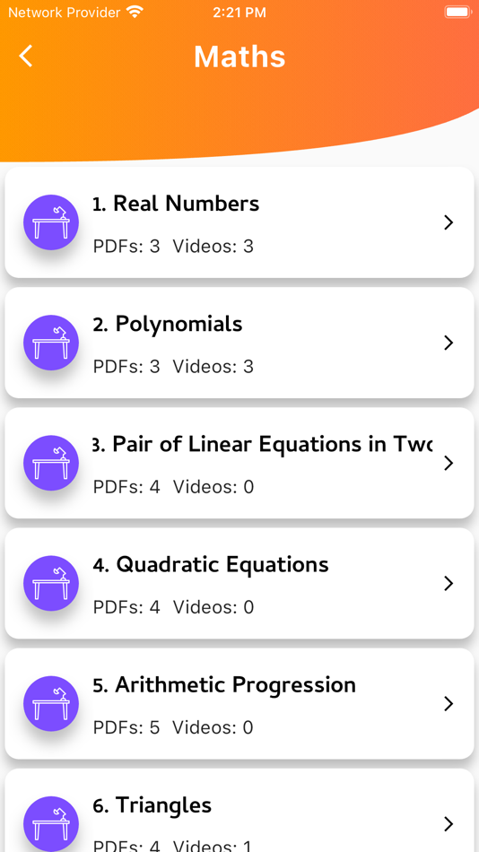 #4. Tiwari Academy Learning App (iOS) 由: Rakesh Tiwari