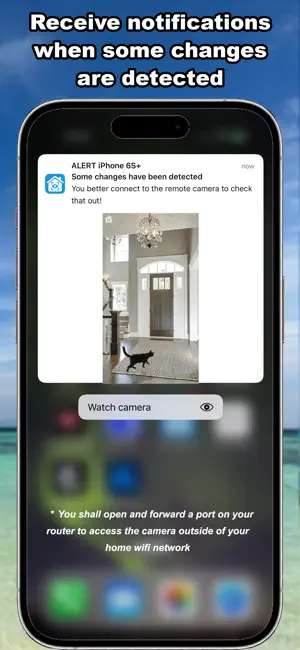 Home Surveillance screenshot 3