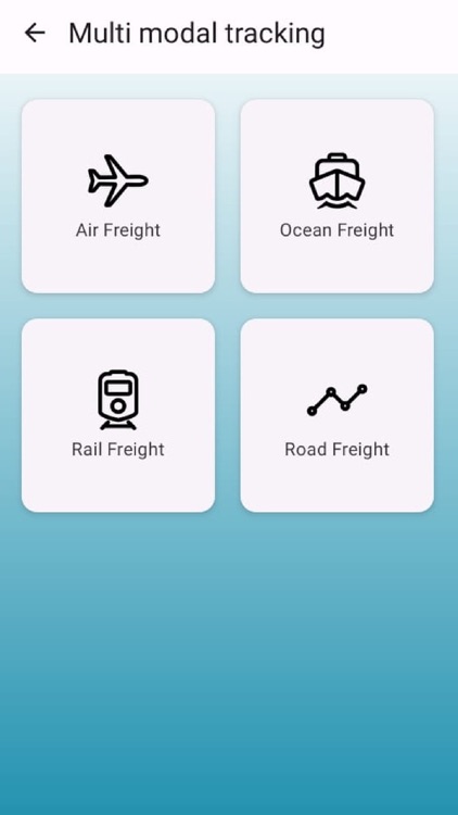 Track Your Transport