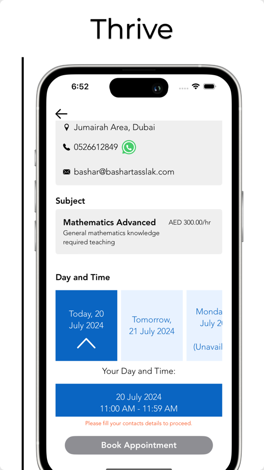 #3. AE Tutors (iOS) 由: Bashar Tasslak