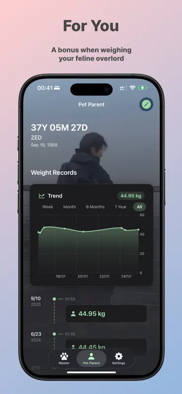 MOWeight screenshot 3 of 7
